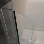 scale a giorno iris glass vetro