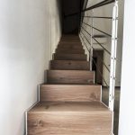scale a giorno olimpia light legno