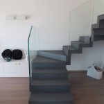 scale a giorno melissa glass vetro