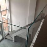 scale a giorno iris glass alto
